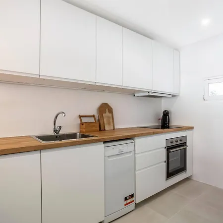 Mar E Sol By Hellovacations Olhos de Água